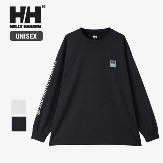 ヘリーハンセン ロンt helly hansen HH32455 L/S HHANGLER TEE ロングスリーブ HHアングラーティー (240821)