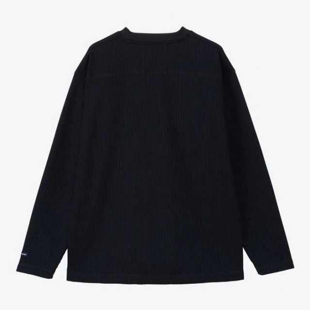 H/H HH32478 L/S LT WAFF CREW T