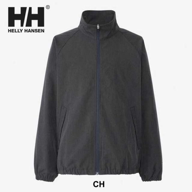 H/H HH12495 WOOL STOLEN SG TOP