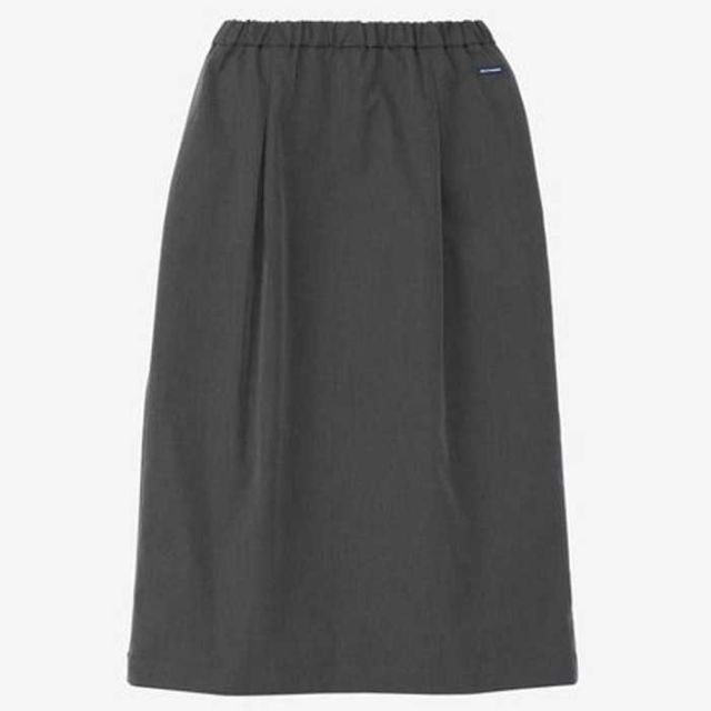 ヘリーハンセン スカート レディース helly hansen HW22497 W WOOL STOLEN SK ウールストーレンスカート  アウトドア はっ水 ゴム (240917)