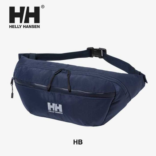 ヘリーハンセン バッグ グロング6 HELLY HANSEN HY92334 GRONG 6 レディース メンズ ユニセックス ボディバッグ ウエストバッグ ヒップバッグ 小さめ (241030)