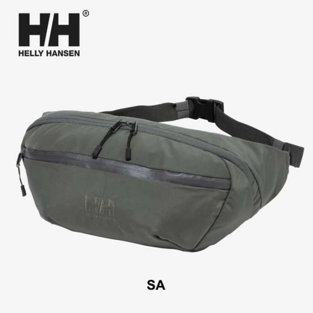 ヘリーハンセン バッグ グロング6 HELLY HANSEN HY92334 GRONG 6 レディース メンズ ユニセックス ボディバッグ ウエストバッグ ヒップバッグ 小さめ (241030)