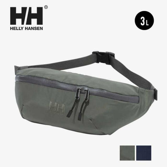 ヘリーハンセン バッグ HELLY HANSEN グロング3 HY92335 GRONG 3 メンズ レディース ユニセックス ボディバッグ ウエストバッグ ヒップバッグ 小さめ (241030)