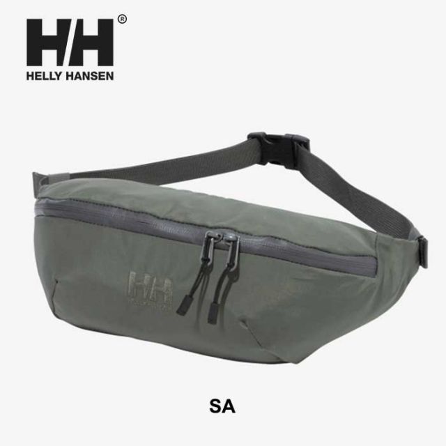 ヘリーハンセン バッグ HELLY HANSEN グロング3 HY92335 GRONG 3 メンズ レディース ユニセックス ボディバッグ ウエストバッグ ヒップバッグ 小さめ (241030)