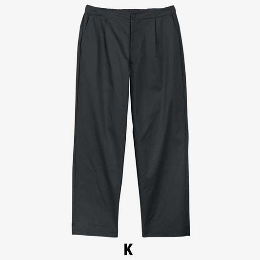 H/H HH22521 RAISE TUCK PANTS