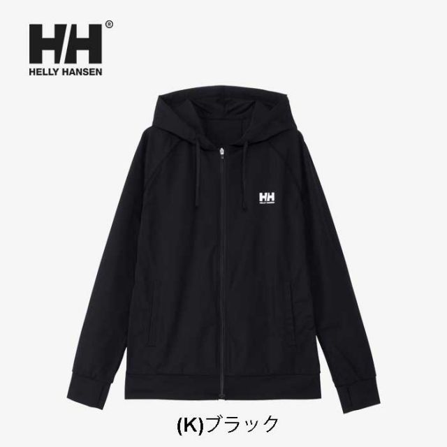 ヘリーハンセン HELLY HANSEN ロングスリーブ フルジップ フーディ ラッシュガード 水着 HH82405 L/S FZ HOODIE RASH メンズ レディース ユニセックス UVプロテクト 紫外線カット 海 プール 川 耐海水 耐塩素対応 (250126)