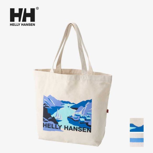H/H HY92320 OC LOGO TOTE L