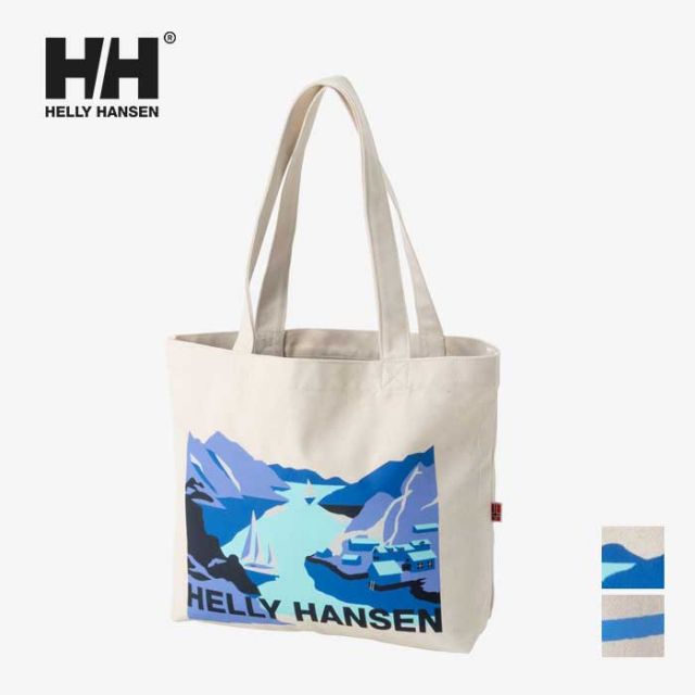 H/H HY92321 OC LOGO TOTE M