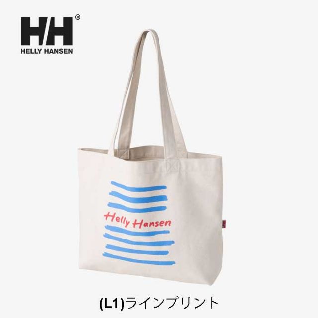 H/H HY92321 OC LOGO TOTE M