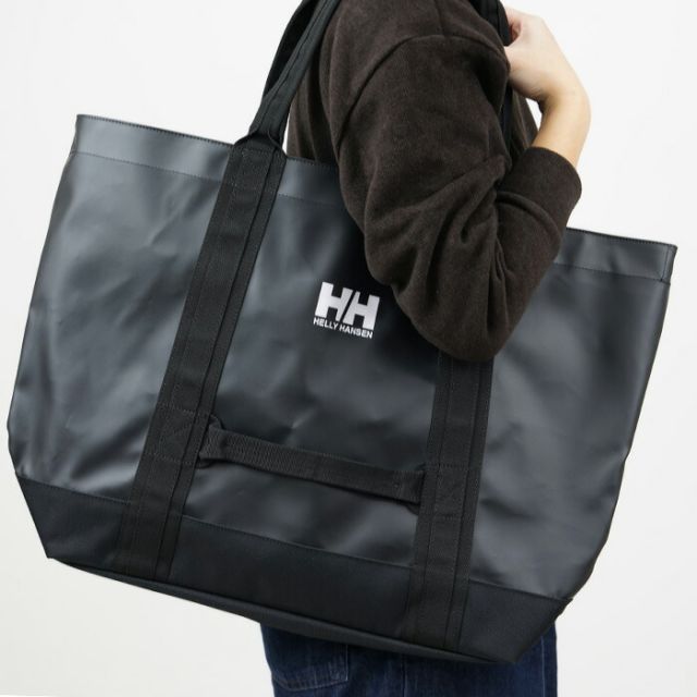 ヘリーハンセン トートバッグ Helly Hansen HY92307 ARSTAD BIG TOTE オルスタッドビッグトート 手提げ鞄 バッグ かばん アウトドア 旅行 防水性 耐久性 シンプル (250130)