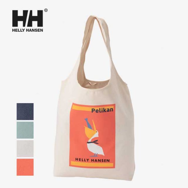 H/H HY92456 TEAR DROP TOTE