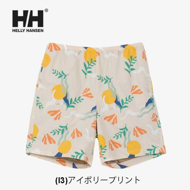 H/H HH22542 BASK MID SHORTS