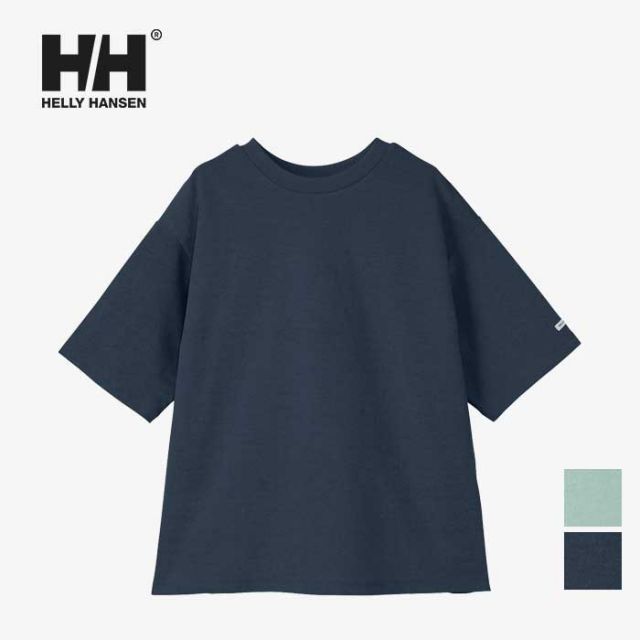 H/H HH62422 S/S MRN PILE TEE