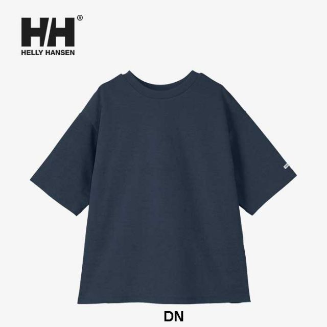 H/H HH62422 S/S MRN PILE TEE