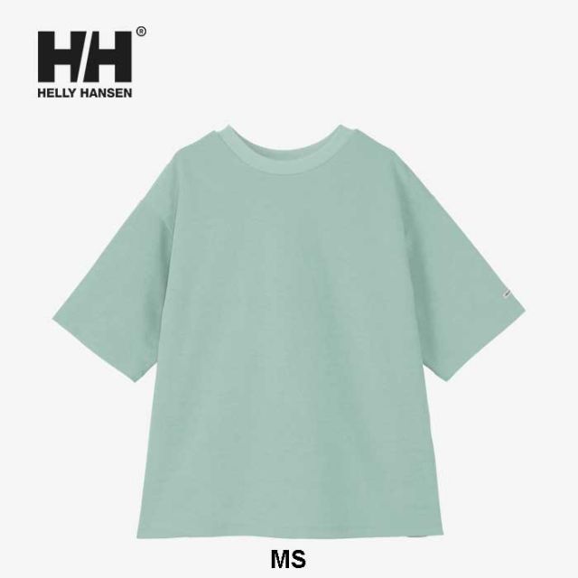 H/H HH62422 S/S MRN PILE TEE