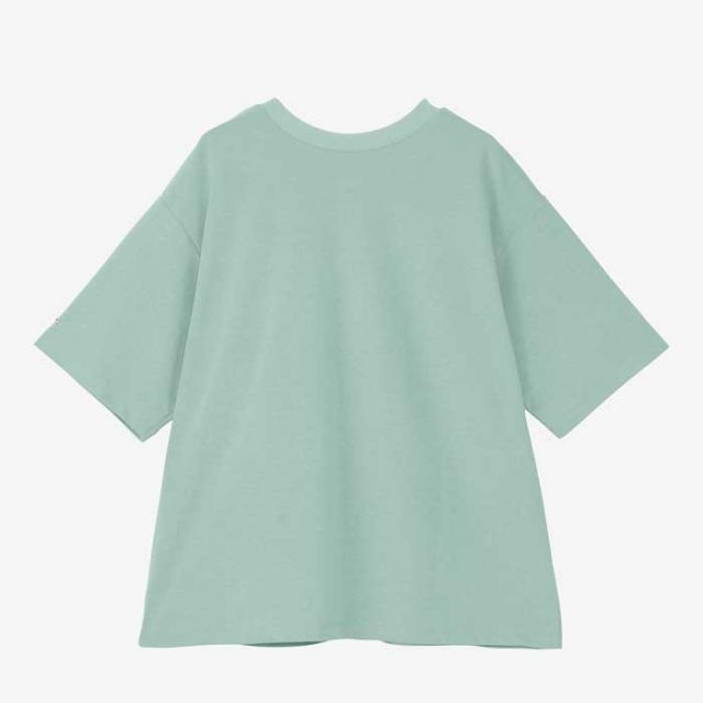 H/H HH62422 S/S MRN PILE TEE