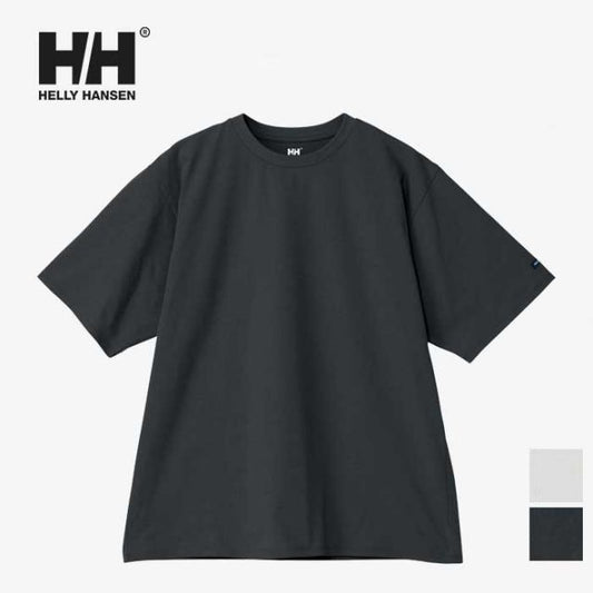 へリーハンセン tシャツ 半袖 HELLY HANSEN HH62514 S/S AMPHIBIOUS TEE 水着 水陸両用 ストレッチ性 吸汗速乾性 UVプロテクト 紫外線カット 軽量 ポリエステル100% 海 プール 川 耐海水 耐塩素対応  メール便 (2503)
