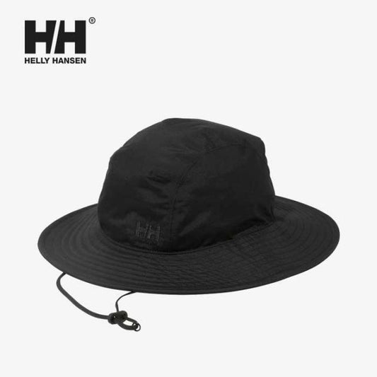 ヘリーハンセン 帽子 ハット HELLY HANSEN HC92155 HH RAIN HAT HHレインハット メンズ レディース ユニセックス 帽子 トレッキング キャンプ アウトドア 日除け 日焼け対策 防水透湿性 海 トレッキング 登山 ウォーキング (2502)