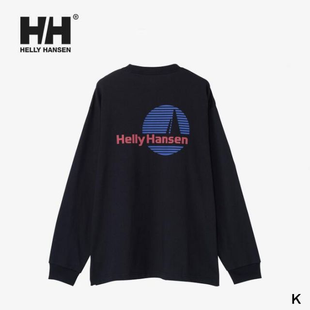 H/H HH32595 TSC L/S TEE