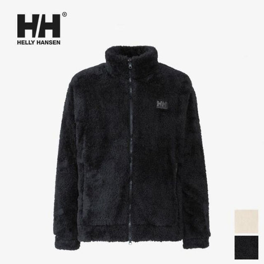 ヘリーハンセン フリース ジャケット HELLY HANSEN HH52473 LYSE FLEECE JACKET フリースジャケット メンズ シャギーフリース 防寒 ミドルレイヤー アウター 冬 ZIP IN ZIP リサイクル素材 スタンドネック アウトドア