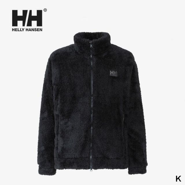 ヘリーハンセン フリース ジャケット HELLY HANSEN HH52473 LYSE FLEECE JACKET フリースジャケット メンズ シャギーフリース 防寒 ミドルレイヤー アウター 冬 ZIP IN ZIP リサイクル素材 スタンドネック アウトドア