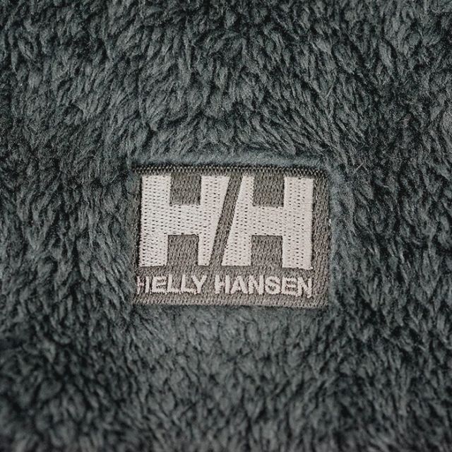 ヘリーハンセン フリース ジャケット HELLY HANSEN HH52473 LYSE FLEECE JACKET フリースジャケット メンズ シャギーフリース 防寒 ミドルレイヤー アウター 冬 ZIP IN ZIP リサイクル素材 スタンドネック アウトドア