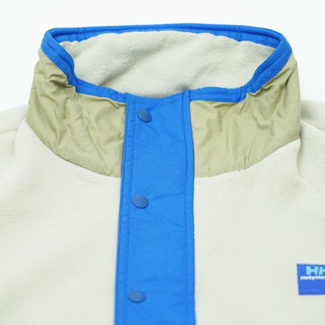 HELLY HANSEN HH52598 ヘリーハンセン トータルシーウエアコンセプト フリースプルオーバージャケット メンズ レディース ユニセックス アウター 保温 秋冬 (20251121)