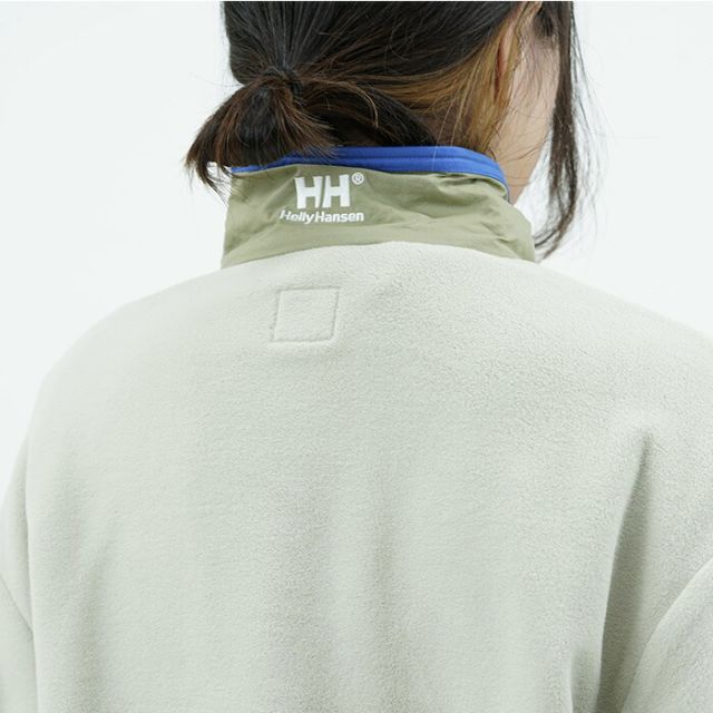 HELLY HANSEN HH52598 ヘリーハンセン トータルシーウエアコンセプト フリースプルオーバージャケット メンズ レディース ユニセックス アウター 保温 秋冬 (20251121)