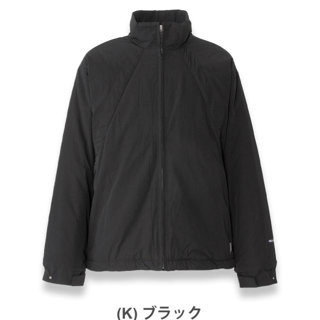 ヘリーハンセン ジャケット HELLY HANSEN HM12561LIFAロフトインサレーションジャケット ユニセックス HM12561 メンズ レディース ダウンジャケット 中わた 軽量 防寒 撥水 保温 薄中わた タウンユース ボトルバックデザイン (250910)
