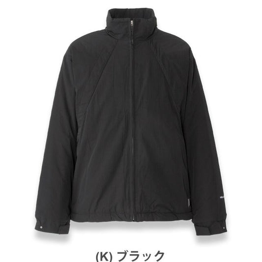 ヘリーハンセン ジャケット HELLY HANSEN HM12561LIFAロフトインサレーションジャケット ユニセックス HM12561 メンズ レディース ダウンジャケット 中わた 軽量 防寒 撥水 保温 薄中わた タウンユース ボトルバックデザイン (250910)
