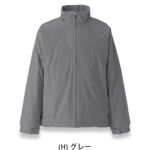 ヘリーハンセン ジャケット HELLY HANSEN HM12561LIFAロフトインサレーションジャケット ユニセックス HM12561 メンズ レディース ダウンジャケット 中わた 軽量 防寒 撥水 保温 薄中わた タウンユース ボトルバックデザイン (250910)
