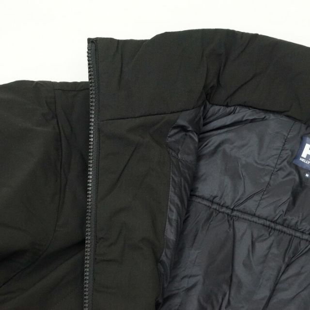 ヘリーハンセン ジャケット HELLY HANSEN HM12561LIFAロフトインサレーションジャケット ユニセックス HM12561 メンズ レディース ダウンジャケット 中わた 軽量 防寒 撥水 保温 薄中わた タウンユース ボトルバックデザイン (250910)
