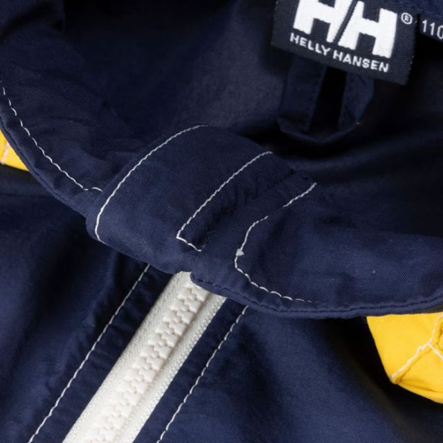 ヘリーハンセン アウター HELLY HANSEN K ヴォーゲンジャケット（100cm 110cm 120cm 130cm 140cm 150cm ウィンドブレーカー 子供服 北欧 海 HJ12154 [230910]