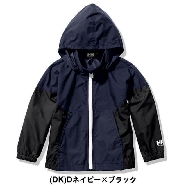 ヘリーハンセン アウター HELLY HANSEN K ヴォーゲンジャケット（100cm 110cm 120cm 130cm 140cm 150cm ウィンドブレーカー 子供服 北欧 海 HJ12154 [230910]