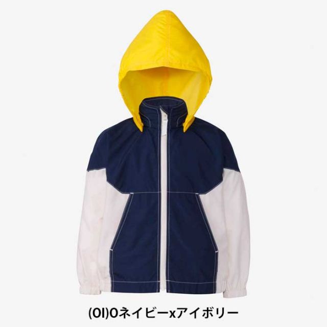 ヘリーハンセン アウター HELLY HANSEN K ヴォーゲンジャケット（100cm 110cm 120cm 130cm 140cm 150cm ウィンドブレーカー 子供服 北欧 海 HJ12154 [230910]