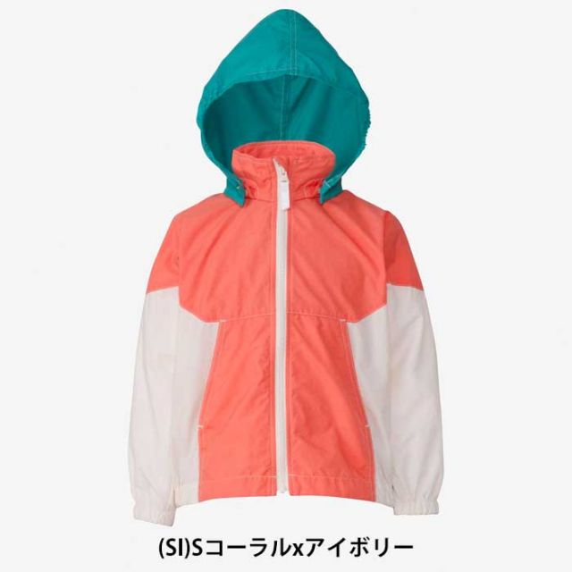 ヘリーハンセン アウター HELLY HANSEN K ヴォーゲンジャケット（100cm 110cm 120cm 130cm 140cm 150cm ウィンドブレーカー 子供服 北欧 海 HJ12154 [230910]