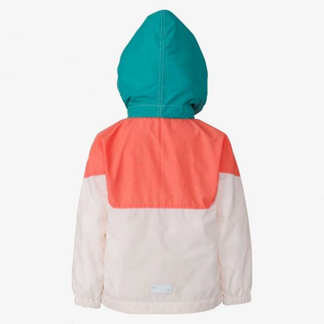 ヘリーハンセン アウター HELLY HANSEN K ヴォーゲンジャケット（100cm 110cm 120cm 130cm 140cm 150cm ウィンドブレーカー 子供服 北欧 海 HJ12154 [230910]