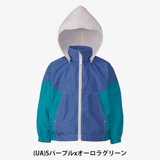 ヘリーハンセン アウター HELLY HANSEN K ヴォーゲンジャケット（100cm 110cm 120cm 130cm 140cm 150cm ウィンドブレーカー 子供服 北欧 海 HJ12154 [230910]