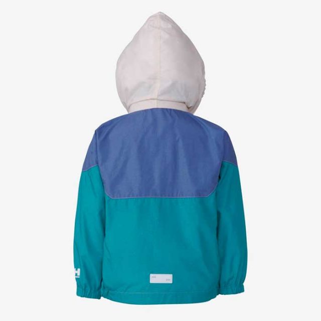 ヘリーハンセン アウター HELLY HANSEN K ヴォーゲンジャケット（100cm 110cm 120cm 130cm 140cm 150cm ウィンドブレーカー 子供服 北欧 海 HJ12154 [230910]