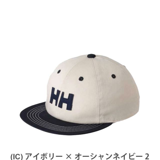 ヘリーハンセン キッズ キャップ Helly Hansen [ HCJ91950 ] K TWILL CAP ツイルキャップ [220411]