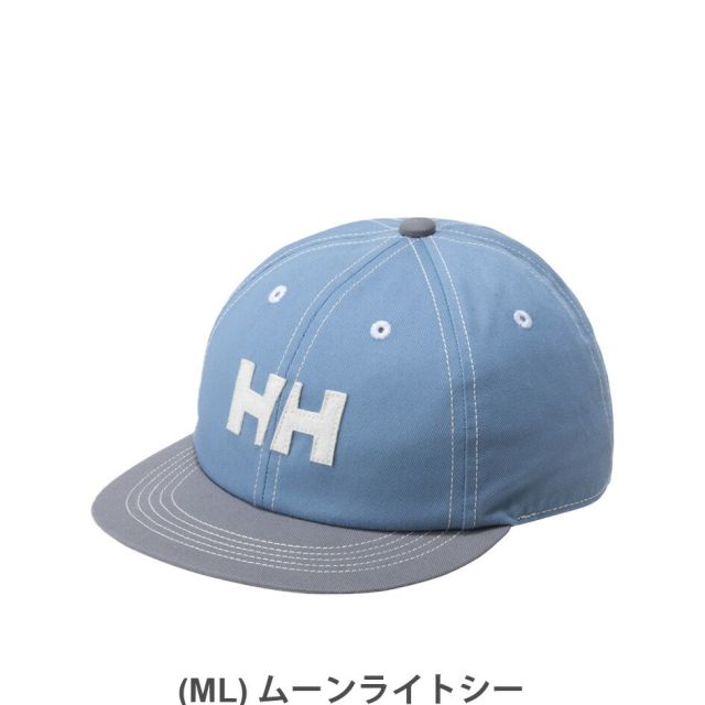 ヘリーハンセン キッズ キャップ Helly Hansen [ HCJ91950 ] K TWILL CAP ツイルキャップ [220411]