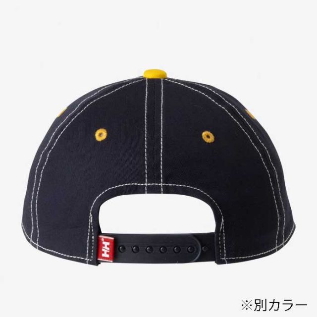 ヘリーハンセン キッズ キャップ Helly Hansen [ HCJ91950 ] K TWILL CAP ツイルキャップ [220411]