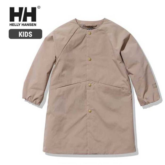 ヘリーハンセン キッズ アウターHelly Hansen [ HJ12255 ] K SKYRIM THERMO CT スカイリムサーモコート ジャケット  [221031]