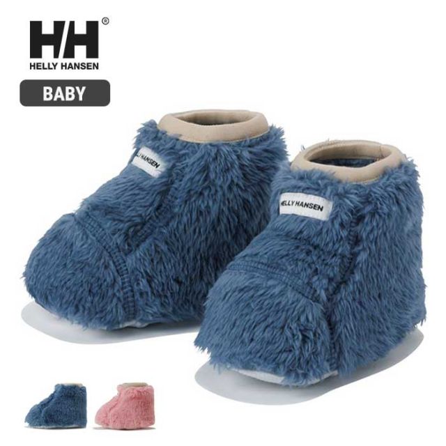 H.H HFB92250 B MF FLEECE SHOES