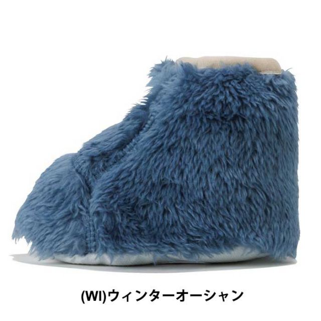 H.H HFB92250 B MF FLEECE SHOES
