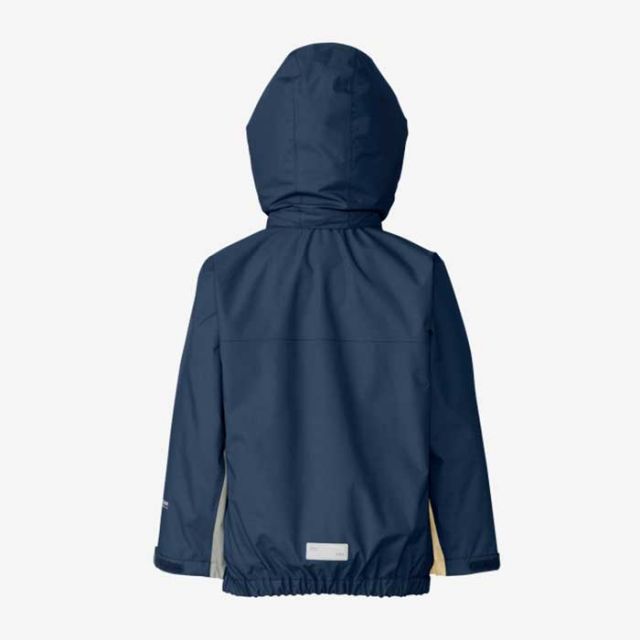 ヘリーハンセン キッズ アウター 防水 Helly Hansen  HJ12152 K SCANDZA RAIN JKT スカンザレインジャケット 子供 (240112)