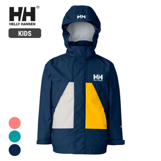H.H HJ12152 K SCANDZA RAIN JKT