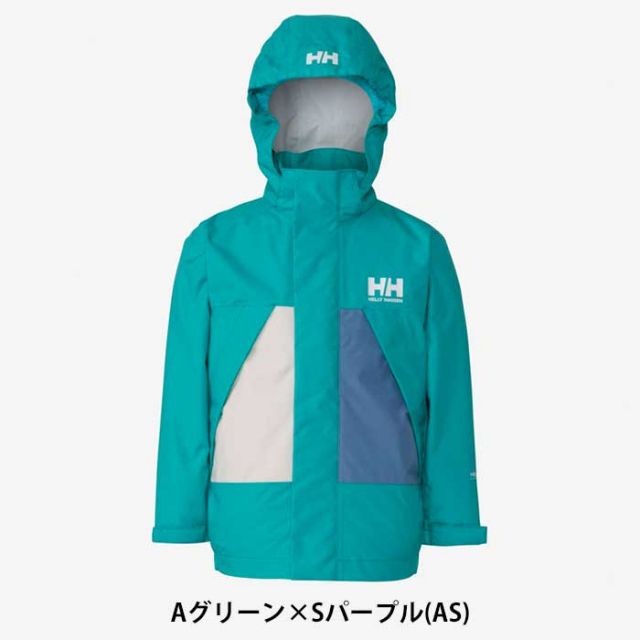 H.H HJ12152 K SCANDZA RAIN JKT