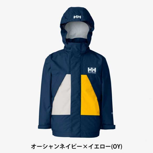 H.H HJ12152 K SCANDZA RAIN JKT
