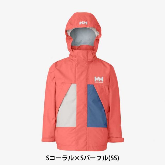 H.H HJ12152 K SCANDZA RAIN JKT